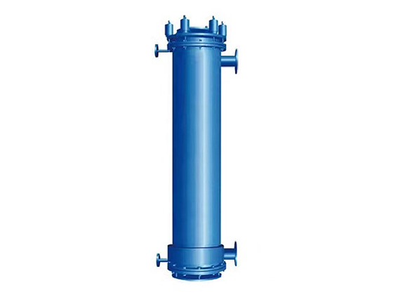 YKA型圆块孔式石墨换热器